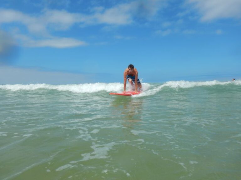 école de surf esprit océan, tutos surf