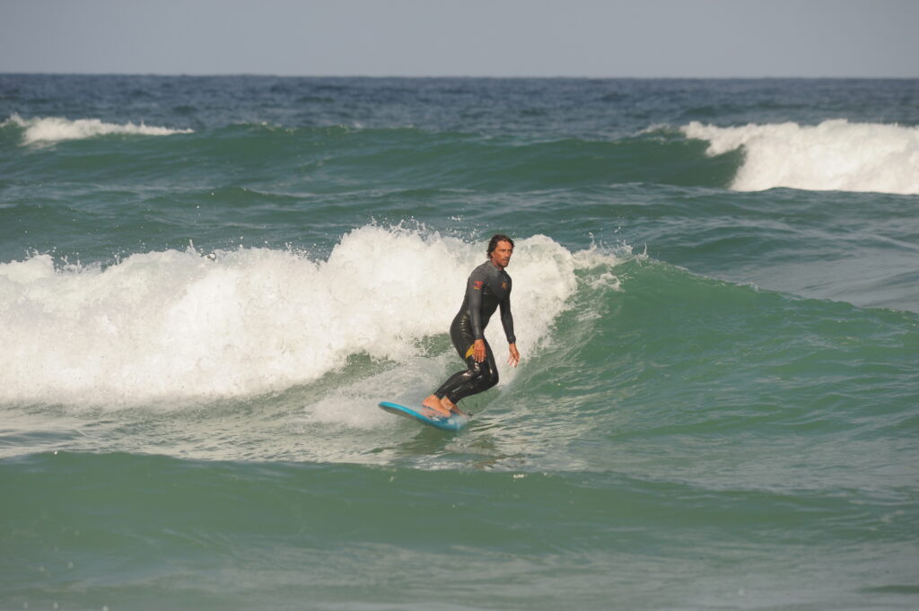 cours de surf ado/adulte cap de l'homy lit et mixe