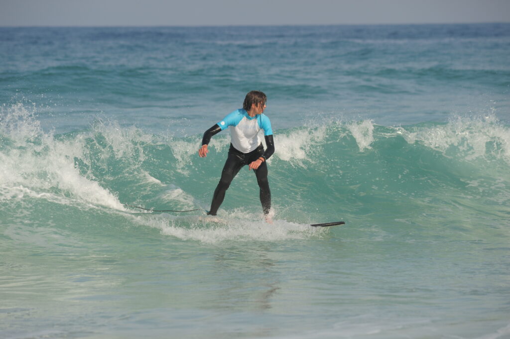 cours de surf ado/adulte cap de l'homy lit et mixe